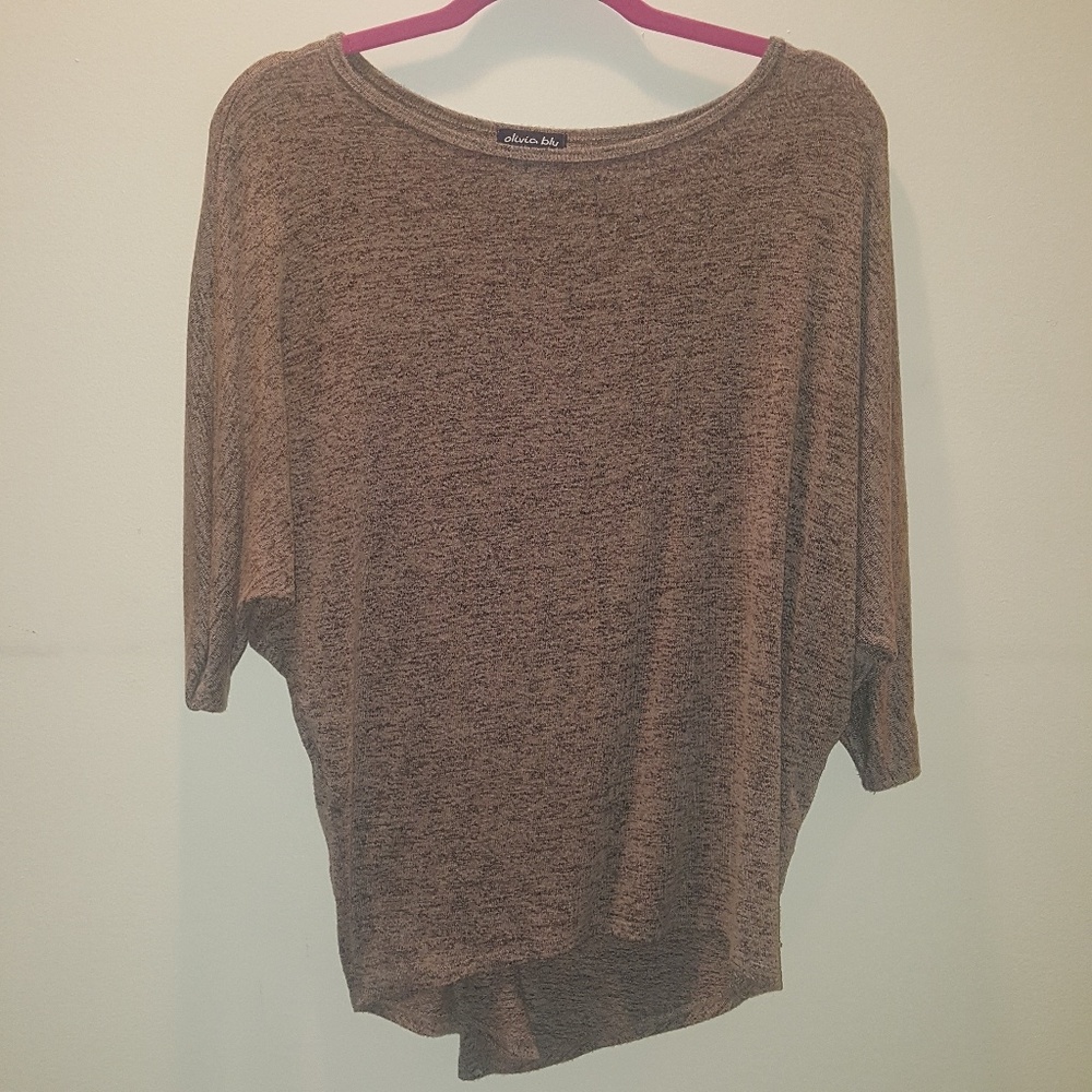 Basic Brown Top